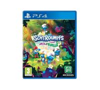 Playstation 4 - Jeu Schtroumpfs-malfeuille Playstation 4