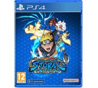 PlayStation 4 Jeu vidéo Bandai Namco Naruto x Boruto : Ultimate Ninja - Storm Connections Standard Edition (FR)
