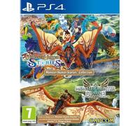 PlayStation 4 Jeu vidéo Capcom Monster Hunter Stories' Collection