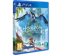 PlayStation 4 Jeu vidéo Guerrilla Games Horizon : Forbidden West