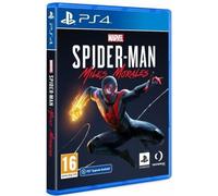 PlayStation 4 Jeu vidéo Insomniac Games Marvel's Spider-Man : Miles Morales