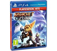 PlayStation 4 Jeu vidéo Insomniac Games Ratchet & Clank PlayStation Hits
