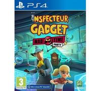 PlayStation 4 Jeu vidéo Microids Inspecteur Gadget : Mad Time Party