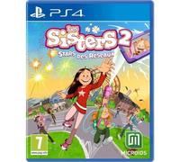 PlayStation 4 Jeu vidéo Microids Les Sisters 2