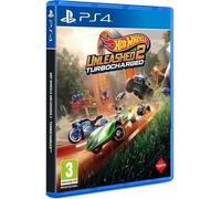 PlayStation 4 Jeu vidéo Milestone Hot Wheels Unleashed 2 : Turbocharged (FR)