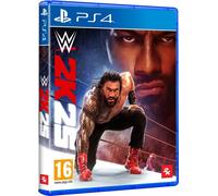 PlayStation 4 Jeu vidéo Sony WWE 2K25