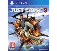 PlayStation 4 - Just Cause 3 - FR (TBE)