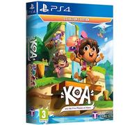 PlayStation 4 Koa And The Five Pirates Of Mara (Collector`S Edition) Game NEUF