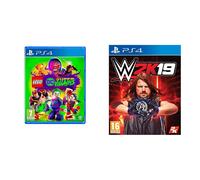 Playstation 4: Lego Dc Super-Villains Game NEUF