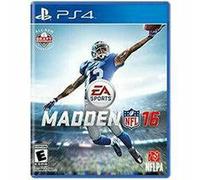 PlayStation 4 - Madden NFL 16 - FR (CN)