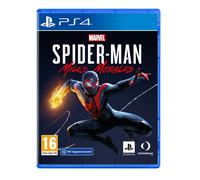 PlayStation 4 Marvel Spider-Man Miles Morales (Nordic) Game NEUF