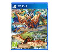 Playstation 4 MONSTER HUNTER STORIES COLLECTION (PEGI) Game NEUF