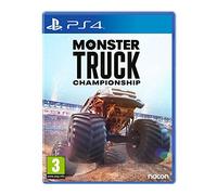 Playstation 4 Monster Truck Championship Game NEUF
