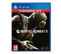 PlayStation 4 Mortal Kombat X (Playstation Hits) Game NEUF