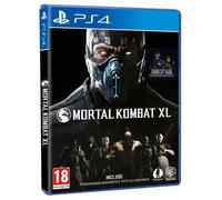 Playstation 4 Mortal Kombat XL