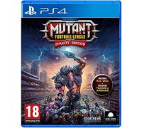 (PlayStation 4) - Mutant Football League Dynasty Edition (PS4) NEUF