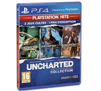 PlayStation 4 Naughty Dog Uncharted : La Collection Nathan Drake - PlayStation Hits