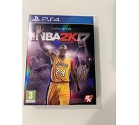 PlayStation 4 NBA 2K17 Legend Edition - Neuf sous blister - Simulation de basket