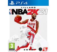 PlayStation 4-Nba 2K21 (Ita) Game NEUF