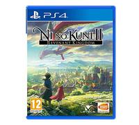 PlayStation 4 - Ni no kuni II : L'Avènement d'un nouveau royaume - FR (CN)