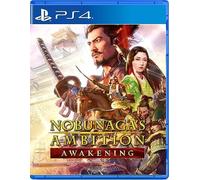 Nobunaga's Ambition: Awakening (English) - Ps4 (Asie)