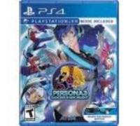 PlayStation 4 Persona 3: Dancing In Moonlight Game NEUF