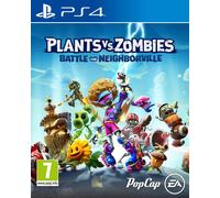 PlayStation 4 Plants Vs. Zombies: Battle For Neighborville (Nordic) Game NEUF
