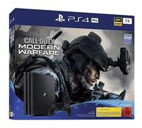 Sony Interactive Entertainment PS4 PRO 1To + COD Modern Warfare IV Bundle PlayStation 4