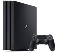 PlayStation 4 Pro 1000Go - Noir - Reconditionné