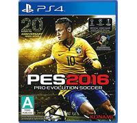 PlayStation 4 - Pro Evolution Soccer 2016 - FR (CN)