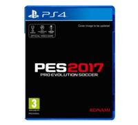 Playstation 4 Pro Evolution Soccer (PES) 2017