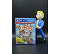 Playstation 4 PS4 Hits Little Big Planet 3 NEU OVP Version Allemande Scellée