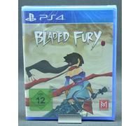 PLAYSTATION 4 PS4 Jeu Bladed Fury Neuf Emballage D'Origine