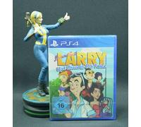 PLAYSTATION 4 PS4 Jeu Leisure Suit Larry Wet Rêves Dry Twice Tout Neuf Emballage