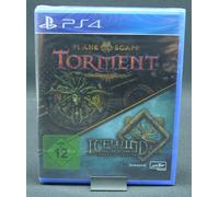 Playstation 4 PS4 Jeu Planescape Torment + Icewind Dale Édition Améliorée NEU