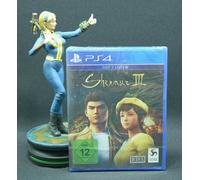 PLAYSTATION 4 PS4 Jeu Shenmue III 3 Day One Edition Tout Neuf Emballage Soudé