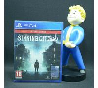 PLAYSTATION 4 PS4 Jeu The Sinking City Day One Edition Neuf Emballage Soudé