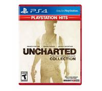 Sony Interactive Entertainment Uncharted : The Nathan Drake Collection - PLAYSTATION HITS Reissue PlayStation 4