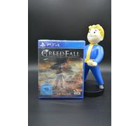 Playstation 4 PS4 Jeux GreedFall Jeu De Rôle NEUF OVP Sous Vide LIVRAISON RAPIDE