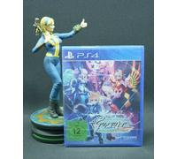 PLAYSTATION 4 PS4 Pro Jeu Azure Striker Gunvolt Neuf Emballage D'Origine Soudé