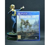 PLAYSTATION 4 PS4 Pro Jeu Génération Zero Tout Neuf Emballage D'Origine Soudé