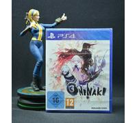 Playstation 4 PS4 Pro Jeu Square Enix Oninaki JRPG Neuf OVP Sous Vide