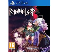 PlayStation 4 Raging Loop Game NEUF