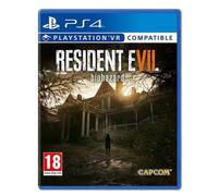 Playstation 4 Resident Evil Vii: Biohazard [Playstation Vr Ready]