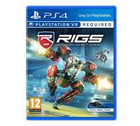 Playstation 4 Rigs - Mechanized Combat League (Playstation Vr Necessaire