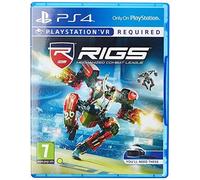 PlayStation 4 Rigs: Mechanized Combat League (Vr) Game NEUF