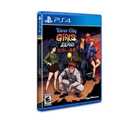 Playstation 4 River City Girls Zero - Limited Run #444 Game NEUF
