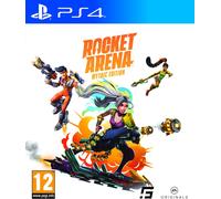PlayStation 4 Rocket Arena - Mythic Edition Version Disque PS4 Neuf Scellé
