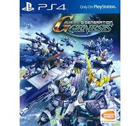 PlayStation 4 Sd Gundam G Generation Genesis (Import) Game NEUF