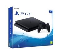 Playstation 4 Slim (1To) noire (PS4)
